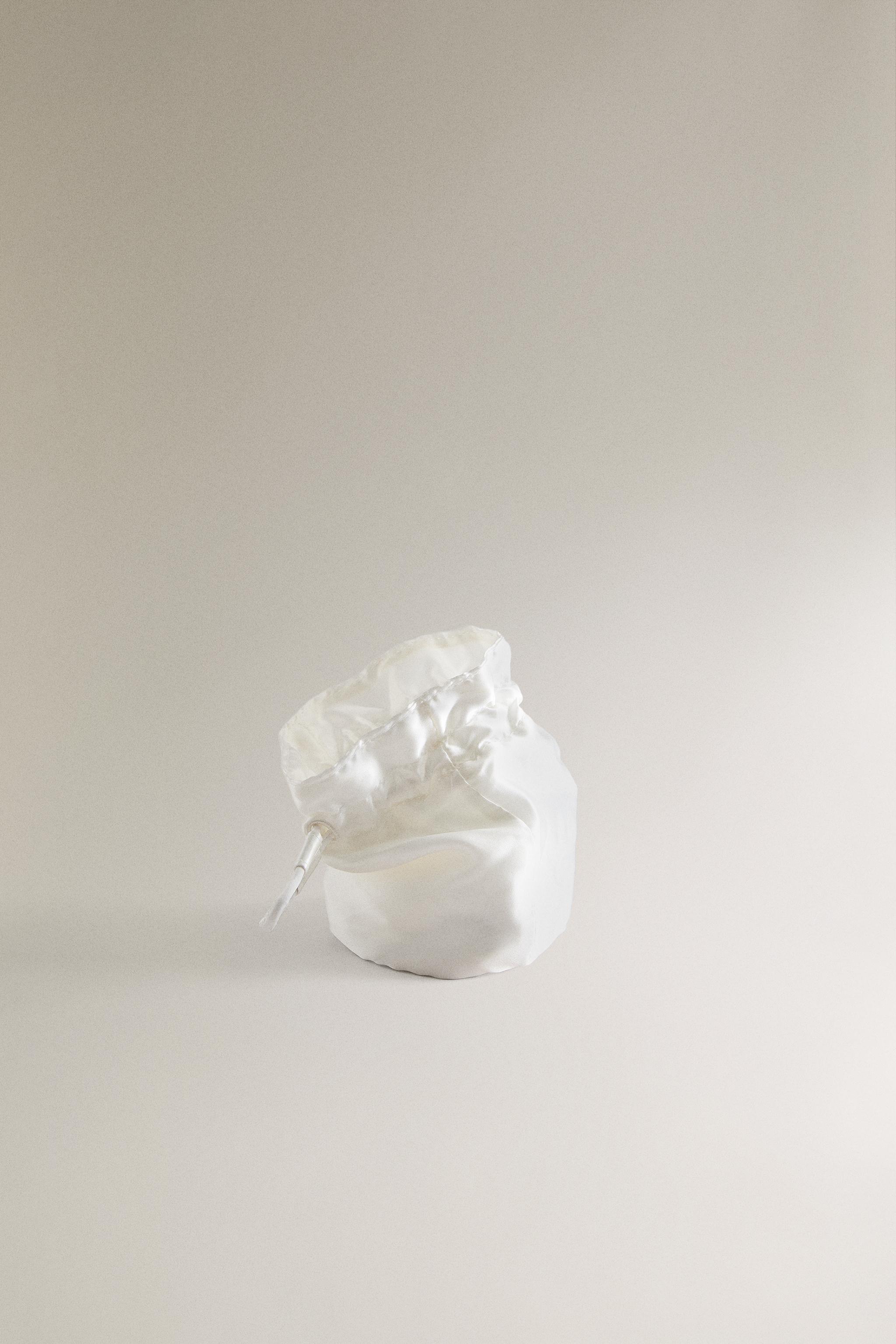 SATIN POUCH
